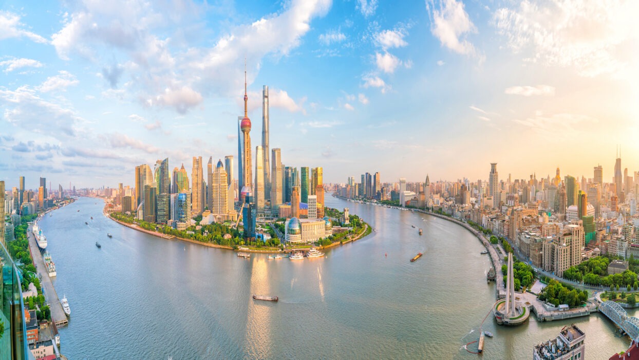 أفضل 5 أماكن سياحية في شنغهاي Shanghai